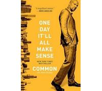 Common One Day It'll All Make Sense (Tascabile)