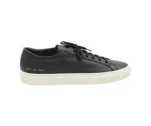 Common Projects - Archilles Premium Leather Sneaker - - Shoes - Uomo - Nero - 44 EU