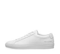 Common Projects - Original Achilles Low - -Shoes -Uomo -Bianco -42 EU