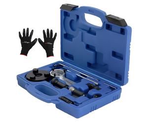 Common Rail Diesel Engine Locking Timing Tool Kit for Audi VW 1.6 2.0 TDI PD