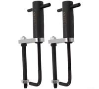Common Rail - Estrattore iniettore con 5 adattatori, colore: Nero | Compatibile con Bosch, Delphi, Siemens, Electricity, include 5 adattatori specifici per diversi ugelli