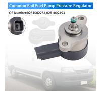 Common Rail Fuel Pump Pressure Regulator 0281002284 Per Fiat Ducato Citroën C5.