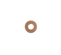 Common-Rail Rame Rondella Iniettore 16 x 7.5 x 1.5mm - Pacco 50 - Connect 31752