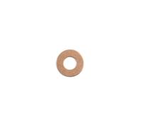 Common-Rail Rame Rondella Iniettore 16 x 7.5 x 1.7mm - Pacco 50 - Connect 31753