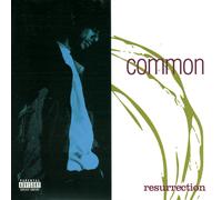 Common Resurrection explicit_lyrics (Vinyl LP)