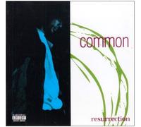 Common Sense, Common - Resurrection by Common Sense, Common (1994) Audio CD