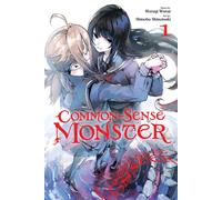 Common-Sense Monster 1-Wanai, Warugi-Copertina flessibile