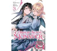 Common-Sense Monster, Vol. 3: Volume 3
