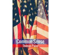 Common Sense-Paine, Thomas-Copertina flessibile