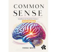 Common Sense Questions & Scenarios volume 1