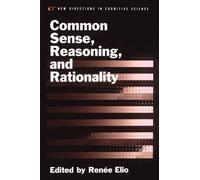 Common Sense, Reasoning, and Rationality (Tascabile)