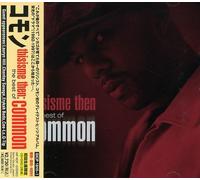 Common - This Is Me Then-Best (Mini Lp Sleeve)