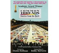 Common Threads - Stories From The Quilt [DVD] [1989] [Edizione: Regno Unito]
