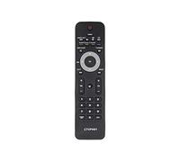 Common TV ctvph01 - Telecomando universale, compatibile con TV Philips) colore: nero