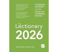 Common Worship Lectionary 2026 (Tascabile)