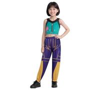 Commoni di cosplay di Demon Hunters per i costumi di Halloween World Book Day (XL C) (C XL)