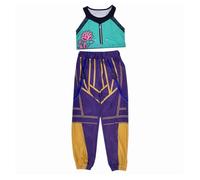 Commoni di cosplay di Demon Hunters per i costumi di Halloween World Book Day (XL C) (C XL)
