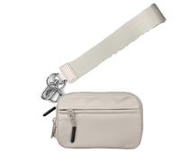 Commonlyto Wallet, The Iris' Wallet 2nd Gen, suitable for women's daily travel and shopping (Beige)