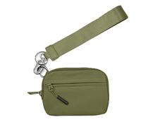 Commonlyto Wallet, The Iris' Wallet 2nd Gen, suitable for women's daily travel and shopping (Green)
