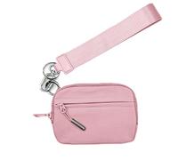 Commonlyto Wallet, The Iris' Wallet 2nd Gen, suitable for women's daily travel and shopping (Pink)