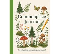 Commonplace Journal: A Reflective Reading Companion