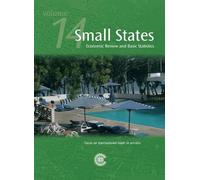 . Commonwealth S Small States: Economic Review and Basic Statistics, (Tascabile)