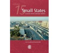 Commonwealth Se Small States: Economic Review and Basic Statistics, (Tascabile)