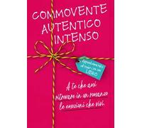 Commovente, autentico, intenso. Appuntamento al buio con un libro