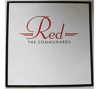 COMMUNARDS - COMMUNARDS - RED LP (WHITE SLEEVE ISSUE) (10569)