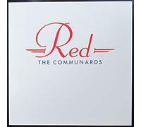 Communards - Red (1987) / Vinyl record [Vinyl-LP]