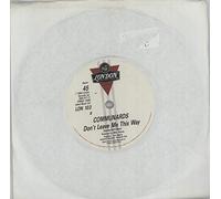 Communards, The - Don t Leave Me This Way