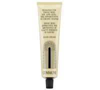 COMMUNE - Seymour Hand Cream + Re-usable Pump - Crema per le mani e maschere 75 ml