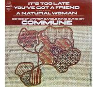 Commune - Sing Songs Of Writer Carole King - Pickwick/33 Records - SPC-3286