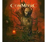 Communic Hiding from the World (CD) Album Digipak