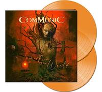 Communic - Hiding from the world - Double clear orange vinyl (2 LP)