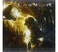 Communic - Waves of Visual Decay(Ltd.Edt.)