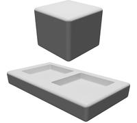 Communication Aid Cube System for Special Needs - Educational Development Tool