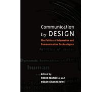 Communication by Design (Tascabile)