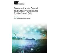 Communication, Control and Security Challenges for the Smart (Copertina rigida)