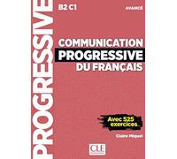 Communication progressive du français - Niveau avancé - Livre + CD - Nouvelle couverture [Lingua francese]