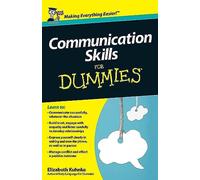 Elizabeth Kuhnke – Communication Skills For Dummies – Edizione UK – Tascabile
