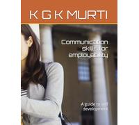 Communication skills for employability: A guide to self development