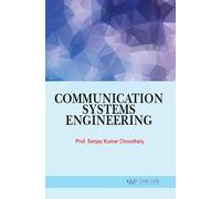 Communication Systems Engineering