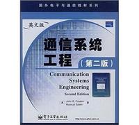 Communication Systems Engineering (2nd edition) (English)(Chinese Edition)