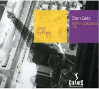 Communications 72 by Stan Getz & Michael Legrand (2004-08-31)
