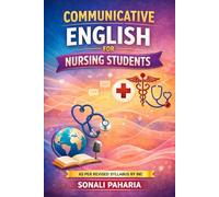 communicative english for nursing students: -
