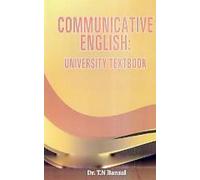 Communicative English: University Textbook