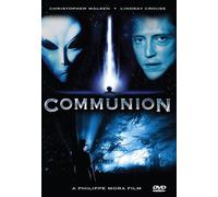 Communion (DVD) Christopher Walken Lindsay Crouse