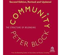 Community, 2nd Edition: The Structure of Belonging