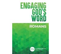 Community Bible Study Engaging God's Word (Tascabile)
